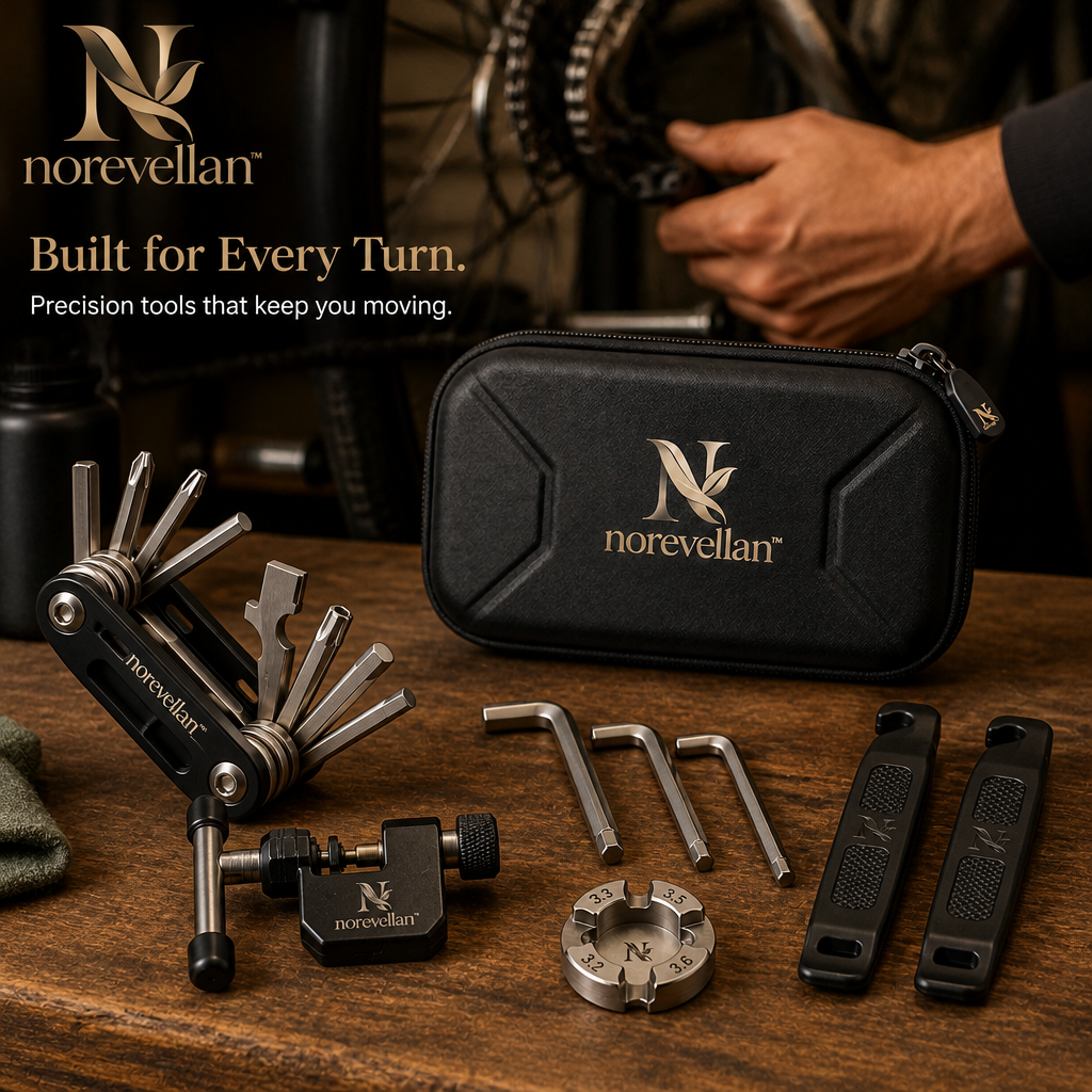Avenrock Precision Bicycle Tool Kit image 1