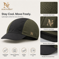 Aurelith Performance Cycling Cap image 1