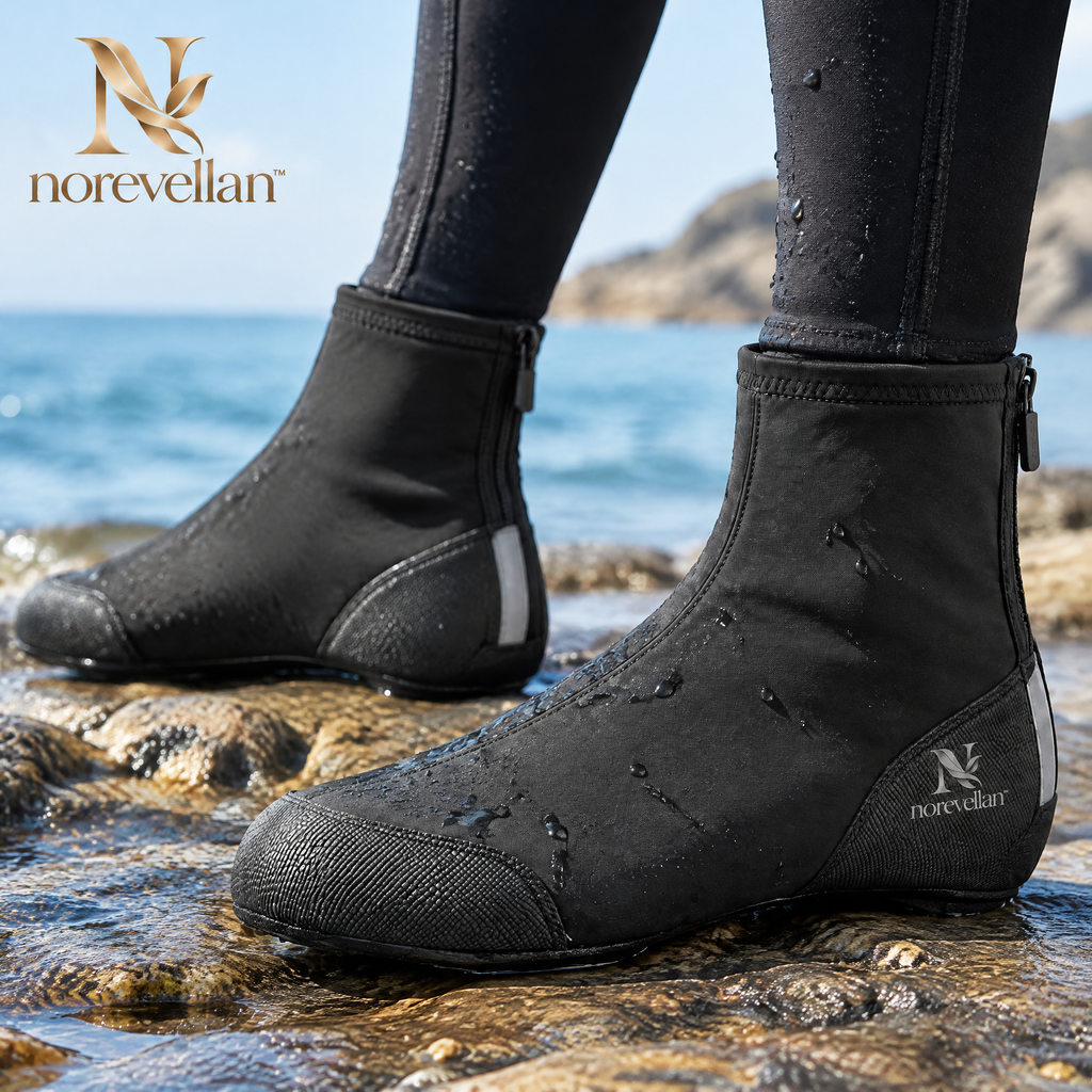 Montara Weatherproof Shoe Covers image 1