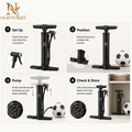 Valmora Portable Floor Pump image 1