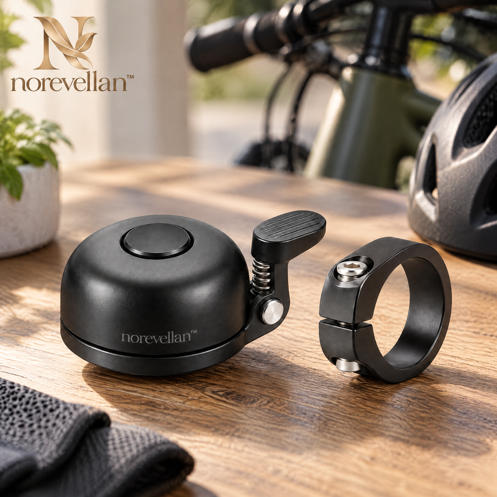 Ceralune Minimalist Bike Bell image 6