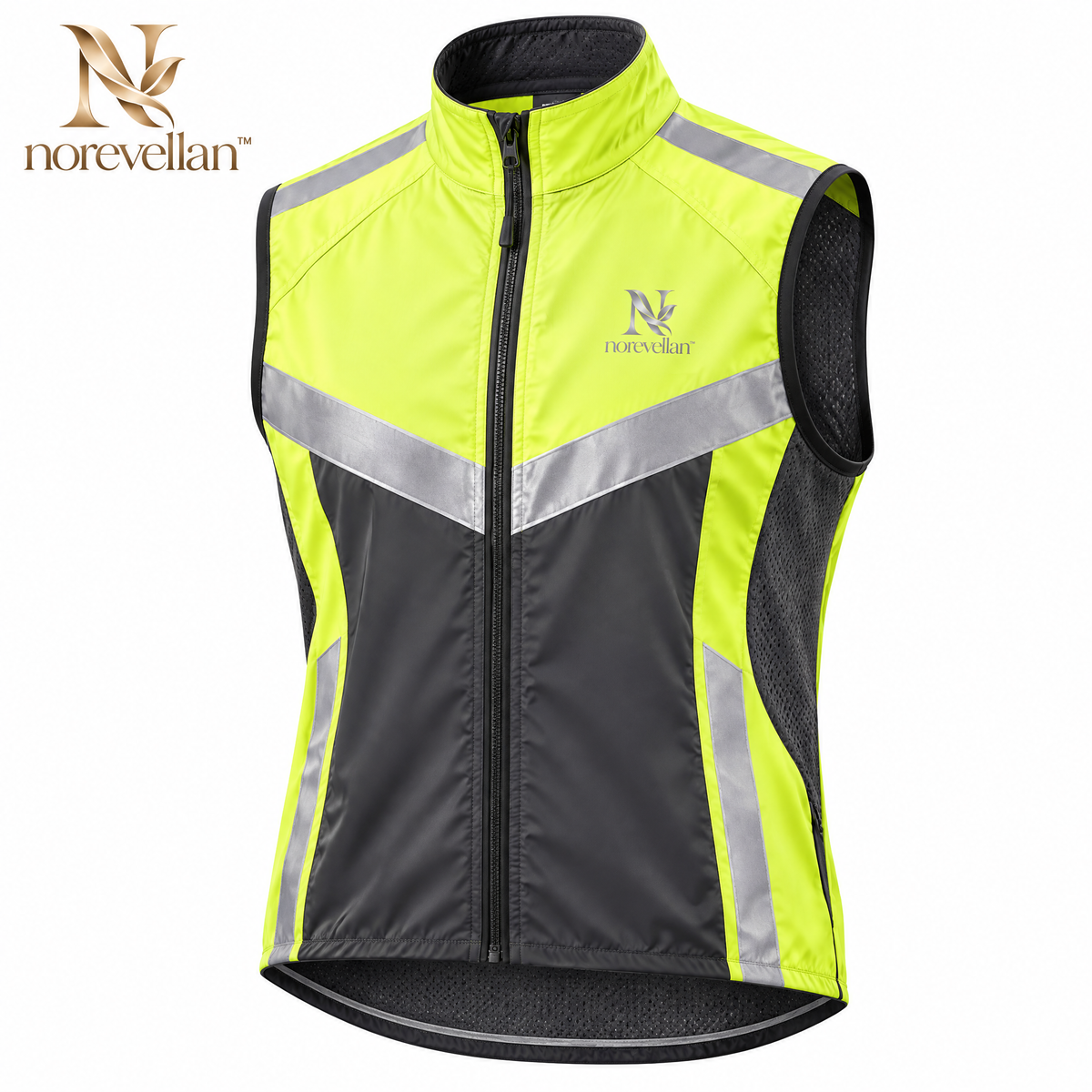 Ravelle Reflective Commuter Vest image 4