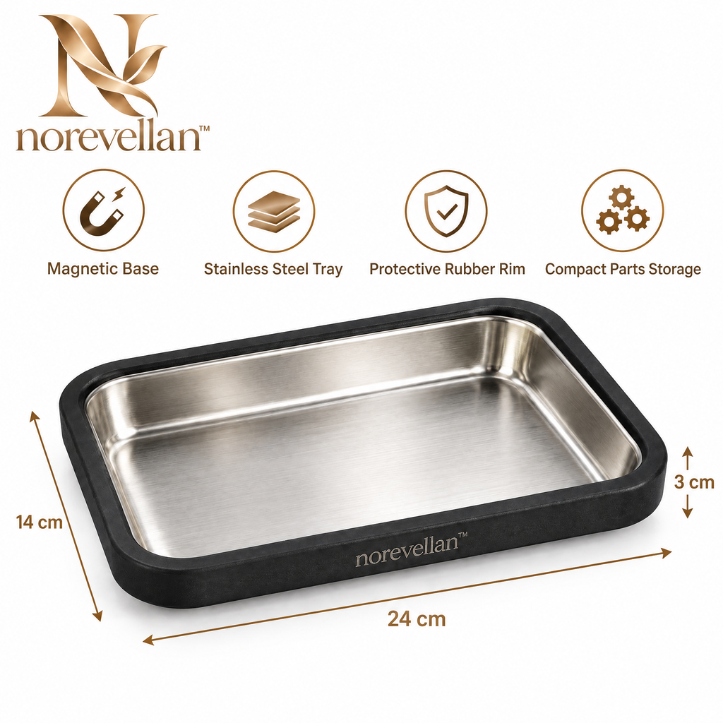 Crovell Magnetic Workshop Tray image 2