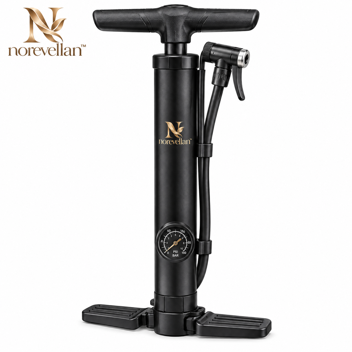 Valmora Portable Floor Pump image 4