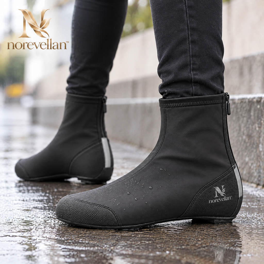 Montara Weatherproof Shoe Covers image 4