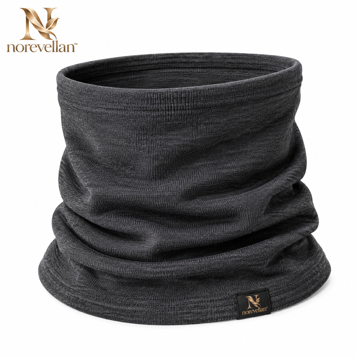 Valora Merino Cycling Neck Warmer image 6