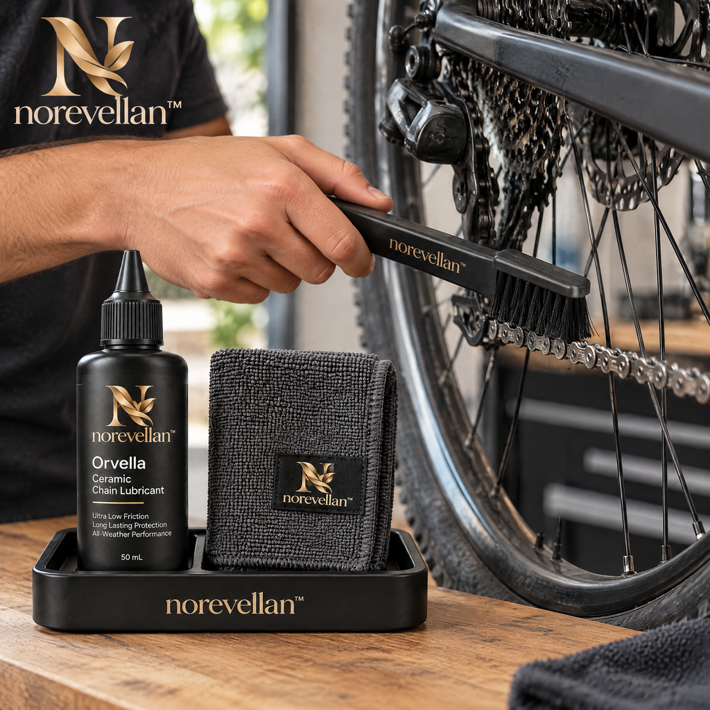 Orvella Ceramic Chain Care Set image 3