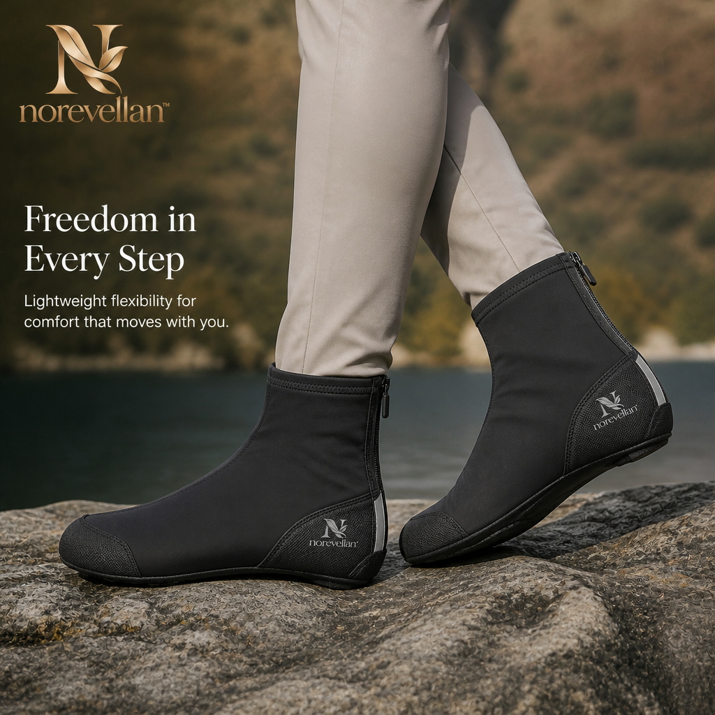 Montara Weatherproof Shoe Covers image 5