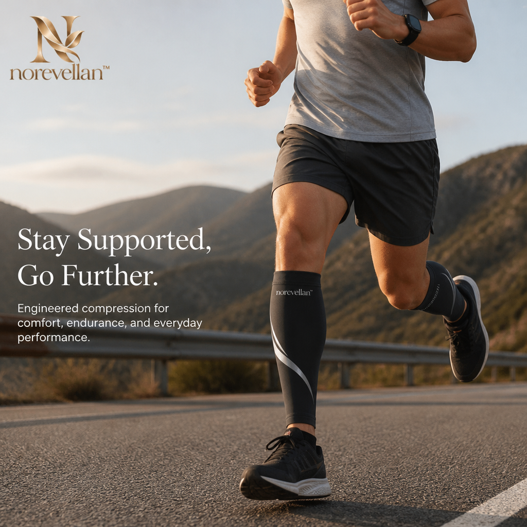 Norvale Reflective Arm Sleeve Set image 5
