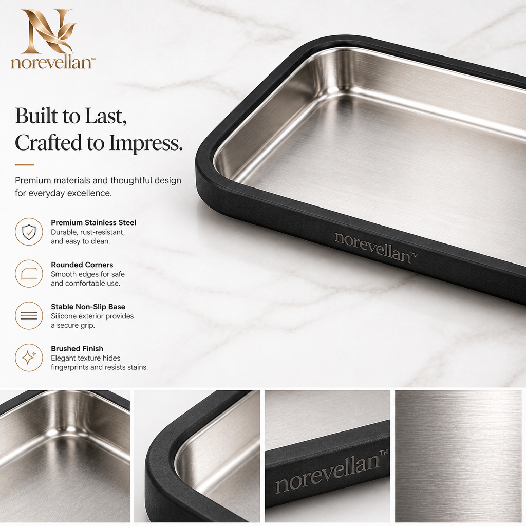 Crovell Magnetic Workshop Tray image 3
