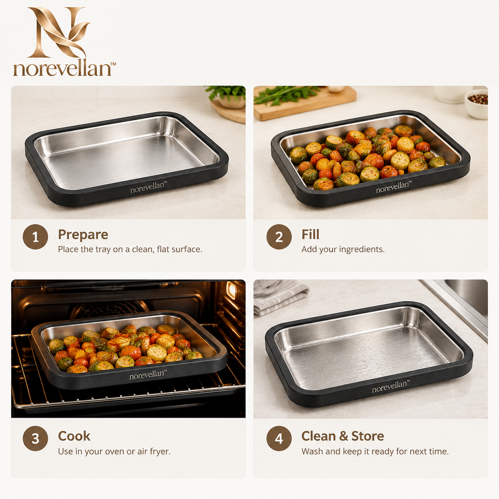 Crovell Magnetic Workshop Tray image 4
