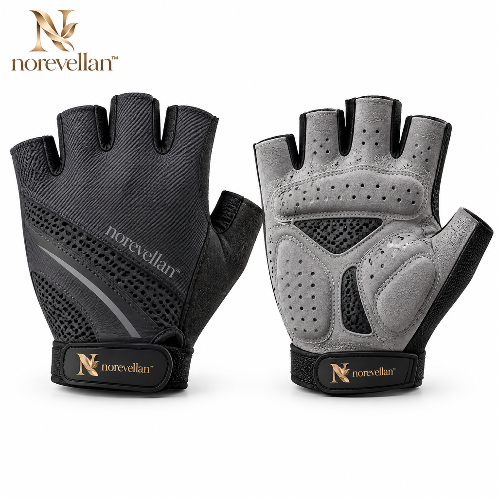 Solmira Premium Cycling Gloves image 6