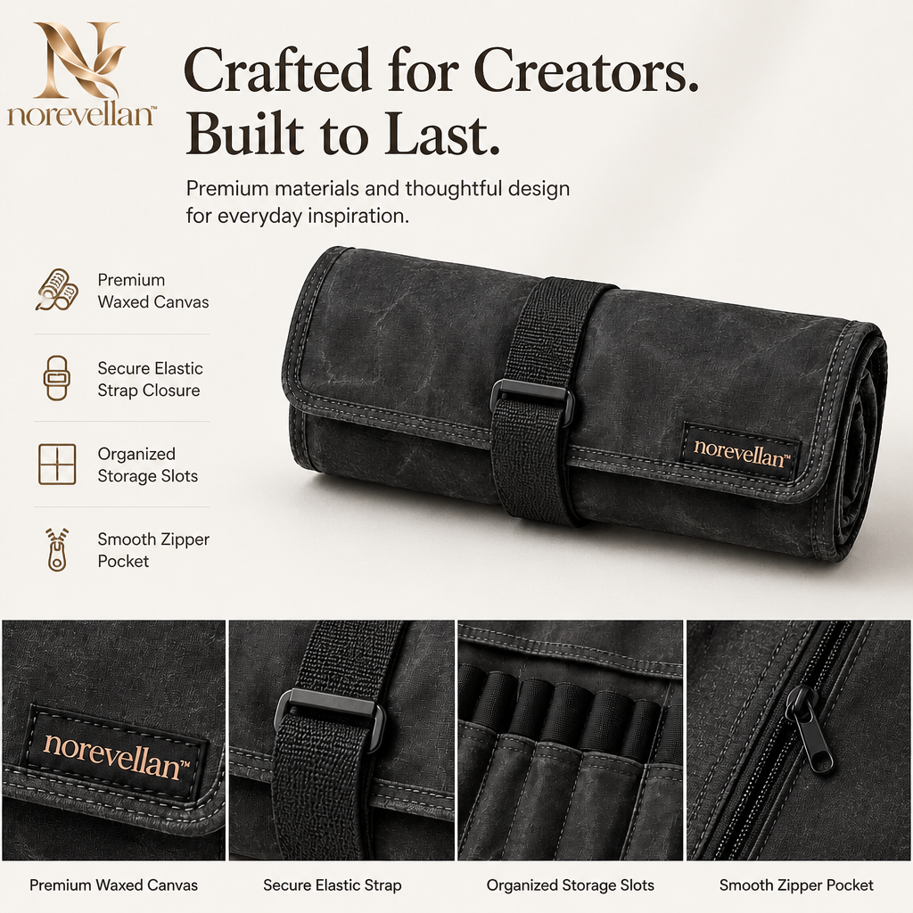 Elvaris Compact Bike Tool Roll image 4
