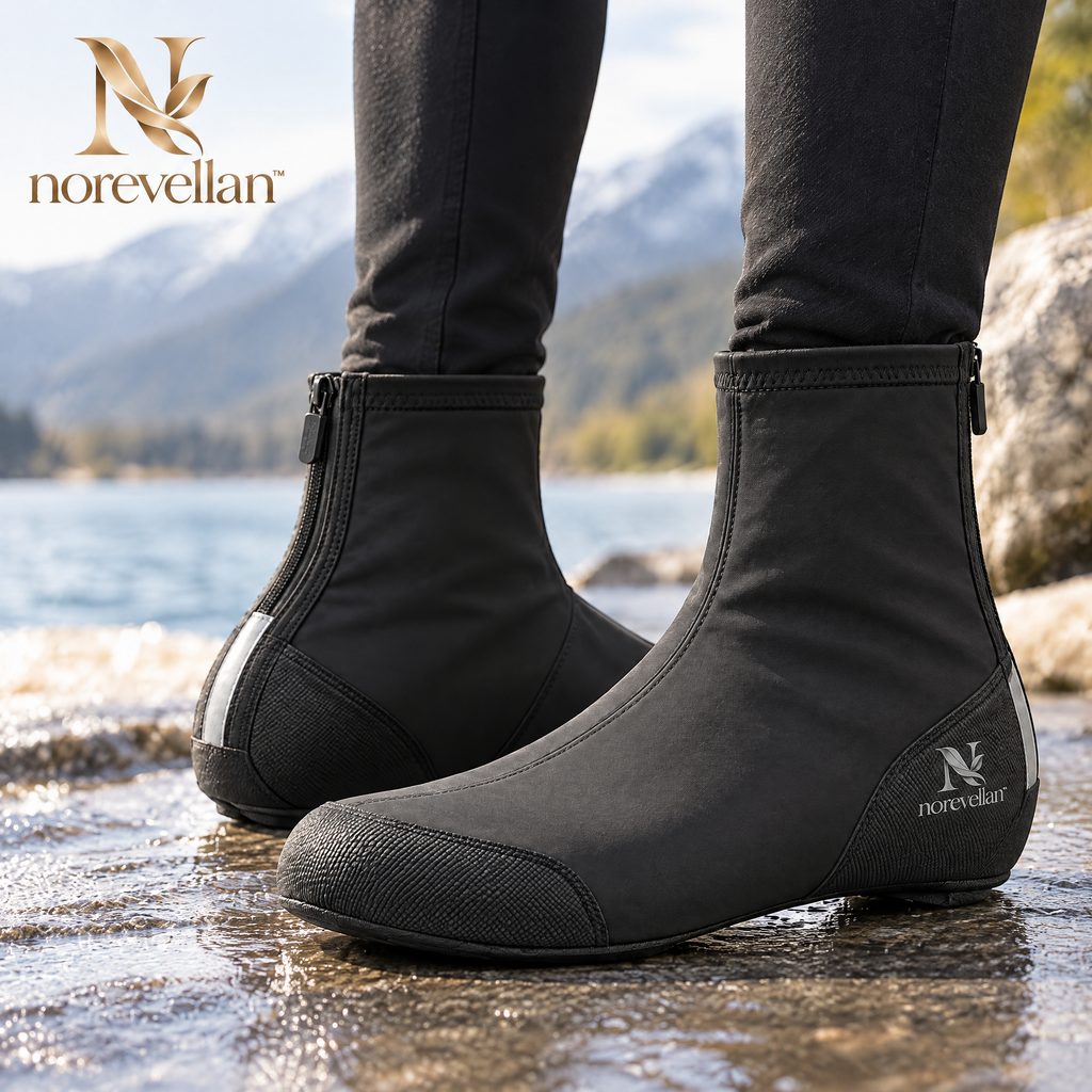 Montara Weatherproof Shoe Covers image 6