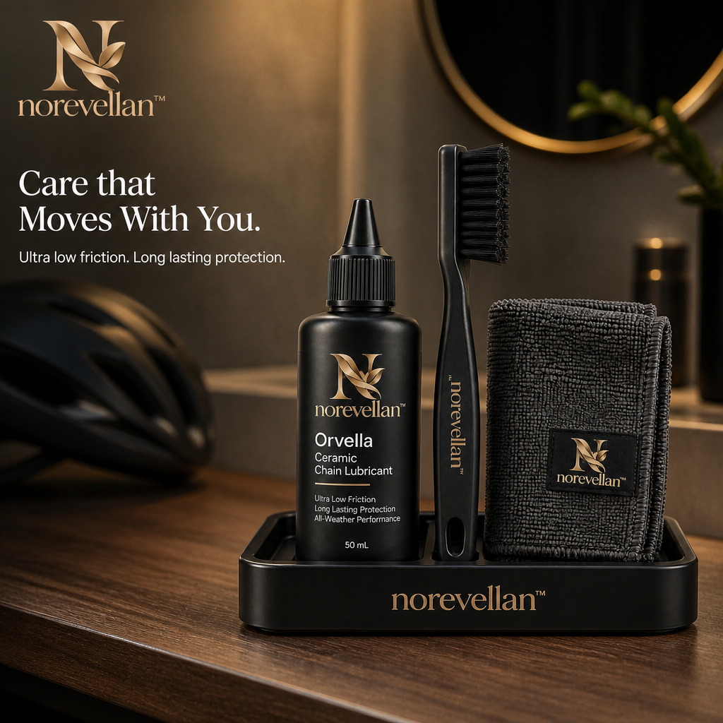 Orvella Ceramic Chain Care Set image 5
