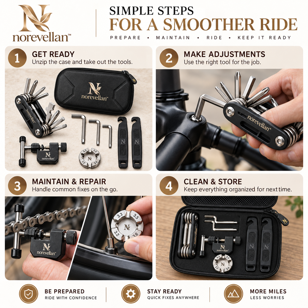 Avenrock Precision Bicycle Tool Kit image 6
