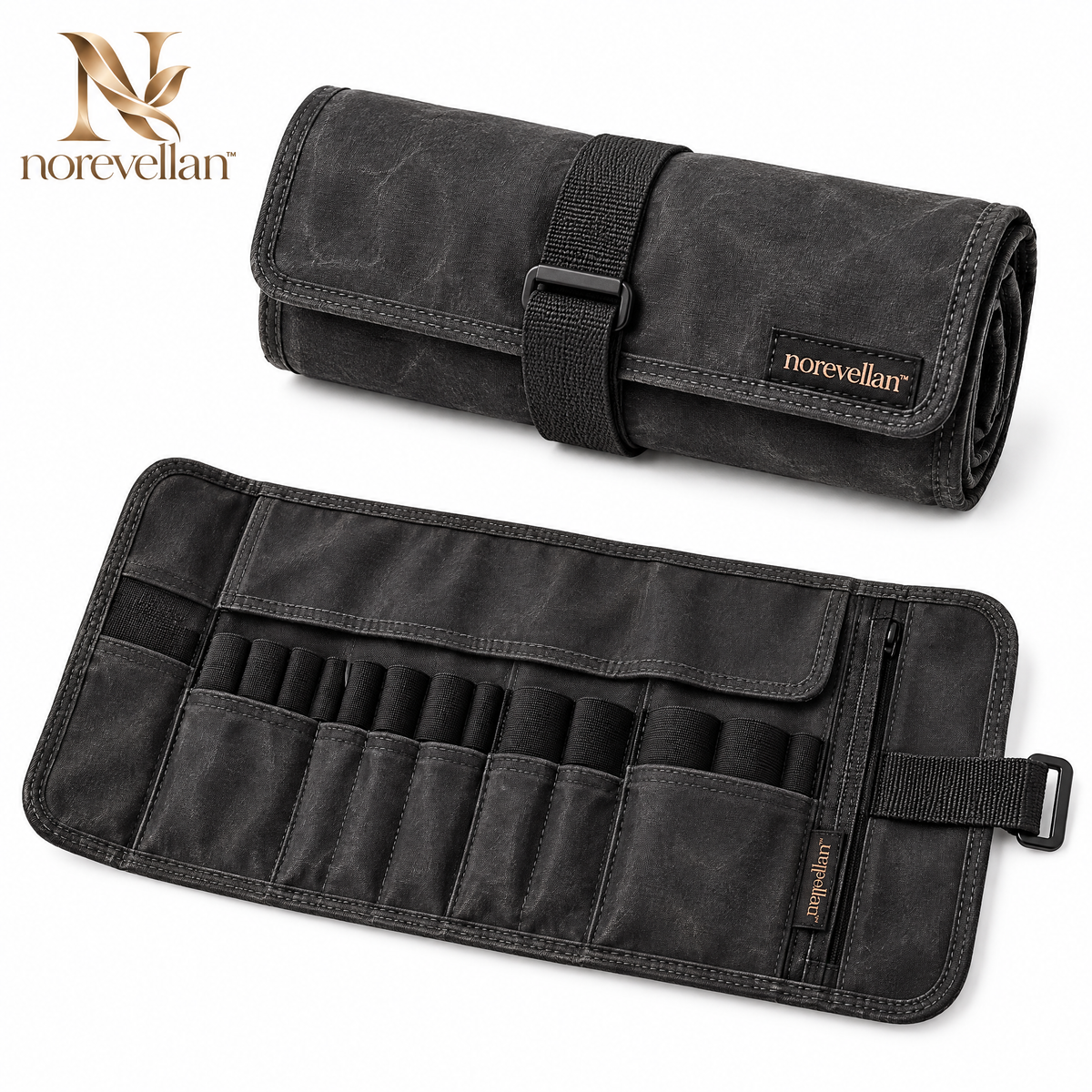 Elvaris Compact Bike Tool Roll image 5