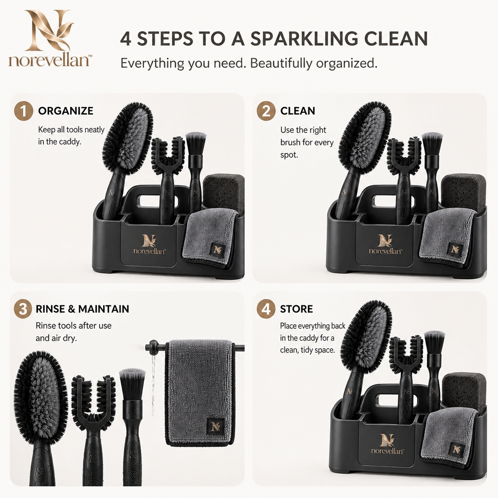 Norevia Bike Cleaning Station image 6