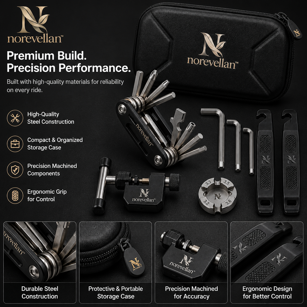 Avenrock Precision Bicycle Tool Kit image 7