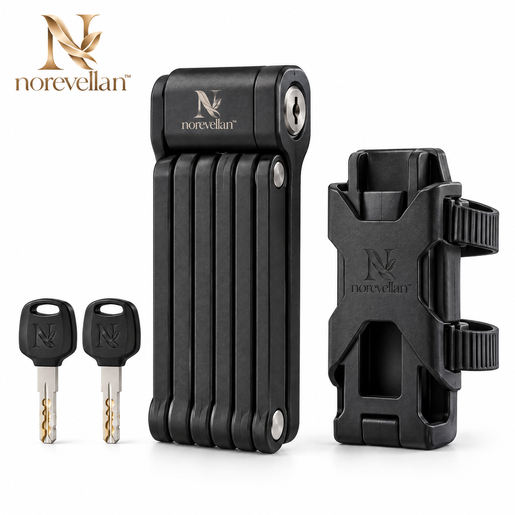 Arclune Foldable Bicycle Lock image 6