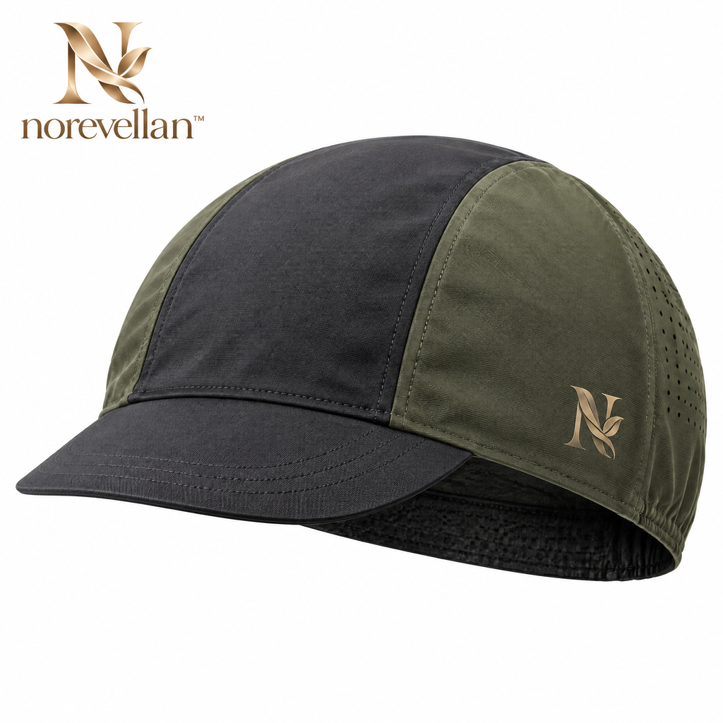 Aurelith Performance Cycling Cap image 7