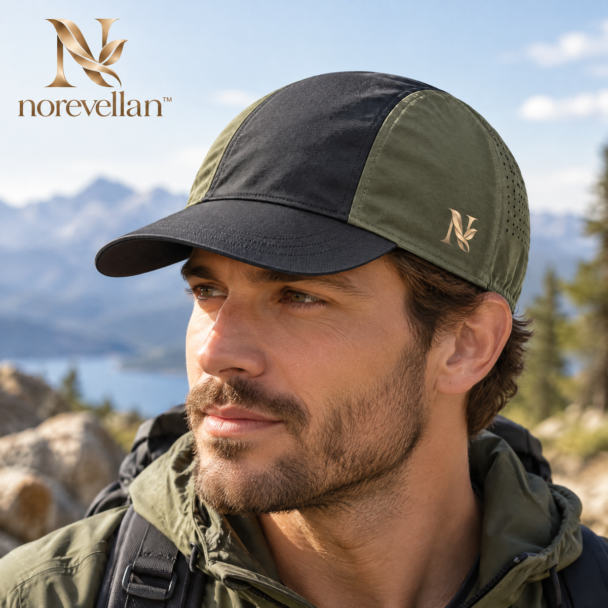 Aurelith Performance Cycling Cap image 8
