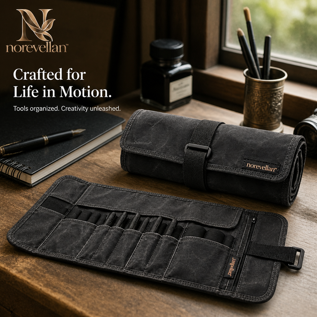 Elvaris Compact Bike Tool Roll image 6