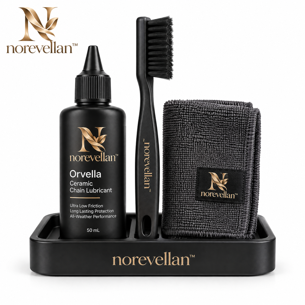Orvella Ceramic Chain Care Set image 8