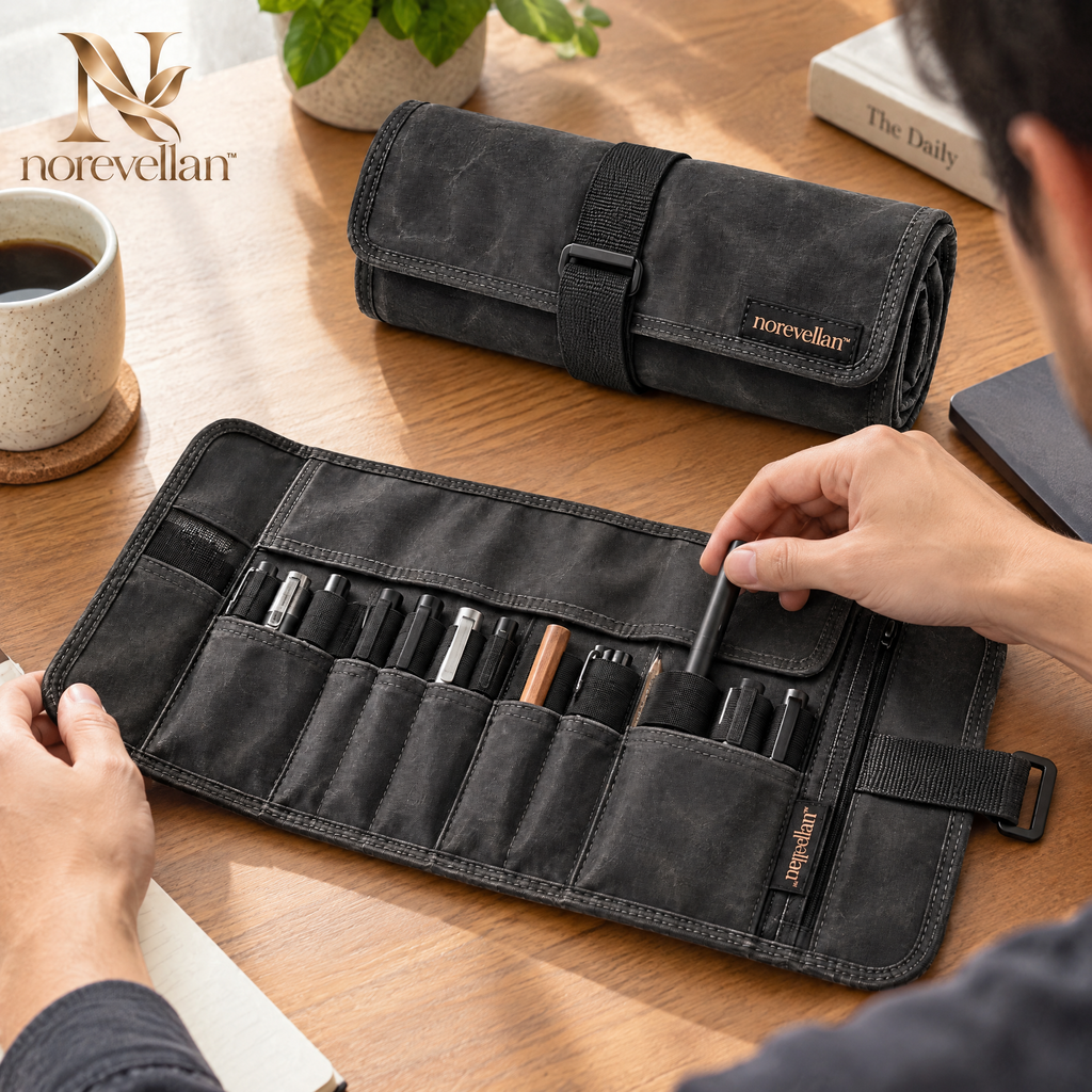 Elvaris Compact Bike Tool Roll image 7
